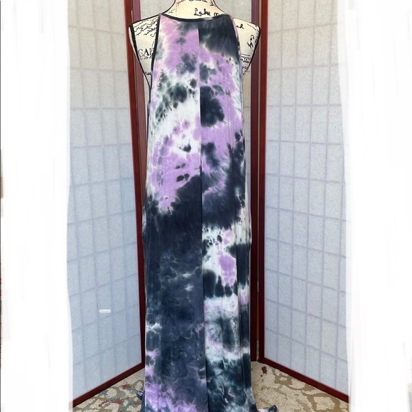 Maxi Tie-Dye - NWOT - Size Large - Picture 5 of 8